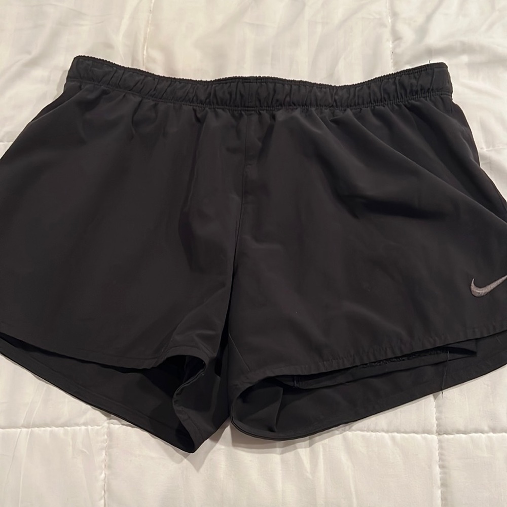 Black Nike Shorts